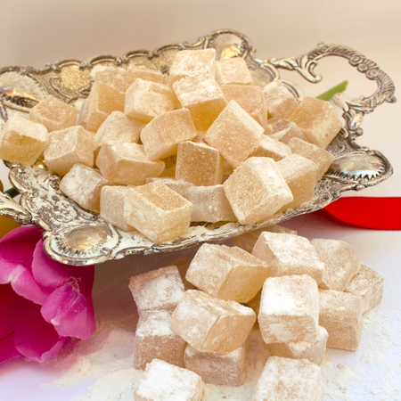 TURKISH PLAIN DELIGHT