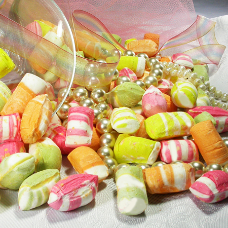 MEVLANA CANDY WITH FRUIT FLOVOURED ( ELVAN )